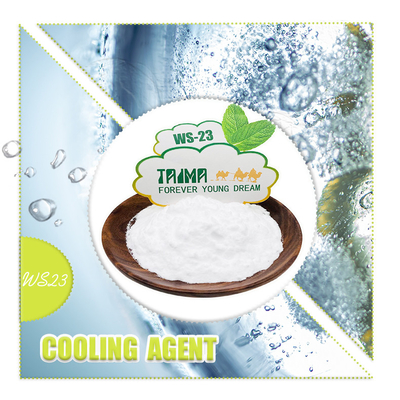Agente refrigerante de aditivos alimentarios Ws23 Cooler Koolada para jugo de vape CAS 51115-67-4