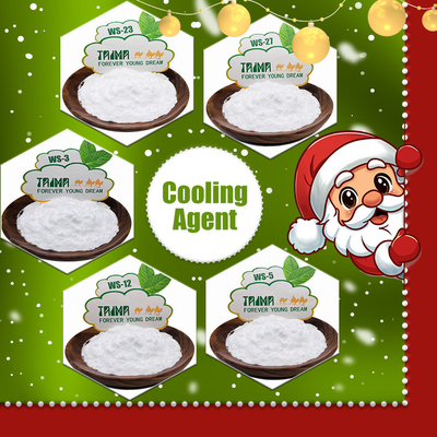 Agente de refrigeración de la serie WS23/WS3/WS5/WS27 en polvo o líquido para el jugo de V