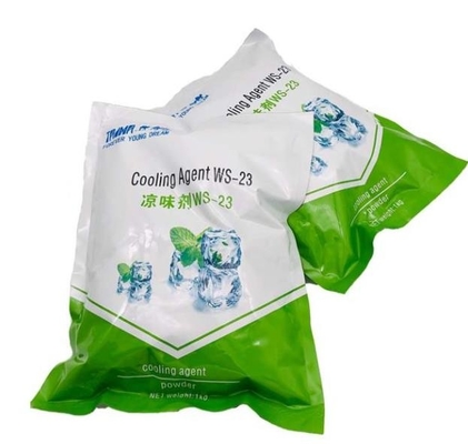 Muestras gratuitas de polvo de Taima Koolada WS23/Agente refrescante WS-23