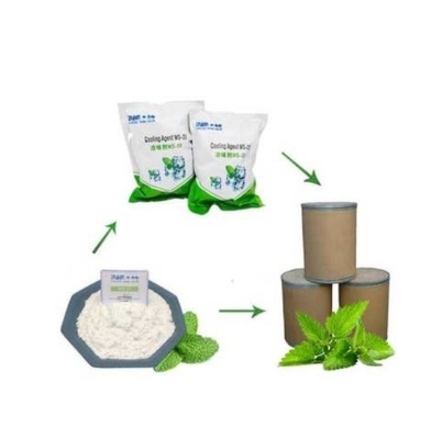 Muestras gratuitas de polvo de Taima Koolada WS23/Agente refrescante WS-23
