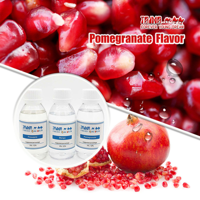 Concentrados de eliquid para vapeo con sabor a crema de vainilla francesa y frutas de ISO Factory