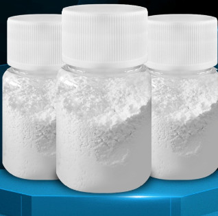 Fóssilicato de sodio y calcio polvo de vidrio bioactivo para pasta de dientes