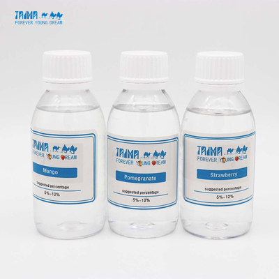 Pionero en ventas de sabor a aceite de coco rallado con rico aroma a coco soluble
