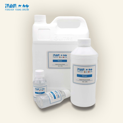 Pionero en ventas de sabor a aceite de coco rallado con rico aroma a coco soluble
