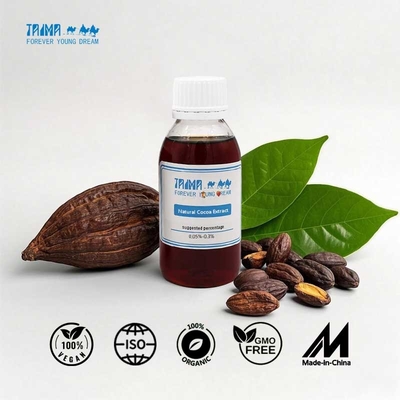 Extracto de cacao natural de alta calidad (líquido): confiable por su pureza y potencia