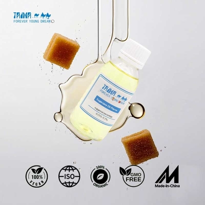 Aceite de caña de azúcar sabor Premium Hot-Seller Reproducción precisa dulzura de caramelo