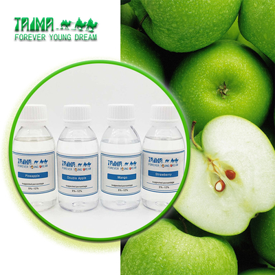 Sabores de mentol claro para frutas Serie de ingredientes Sabores naturales y artificiales