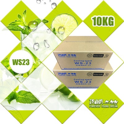 Agente refrescante WS-3 CAS 39711-79-0 para uso alimentario y cosmético