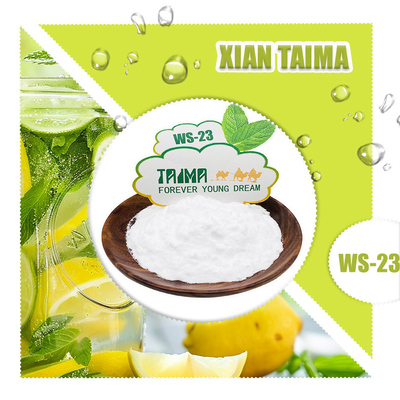 Agente refrescante WS-3 CAS 39711-79-0 para uso alimentario y cosmético