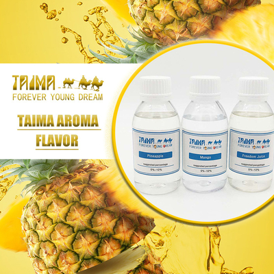 Esencia de fruta, saborizante líquido de fruta, concentrado líquido con sabor a súper mango