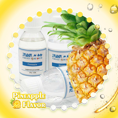 Aromas DIY Concentrado Aroma de piña en jugo de vapeo de tabaco