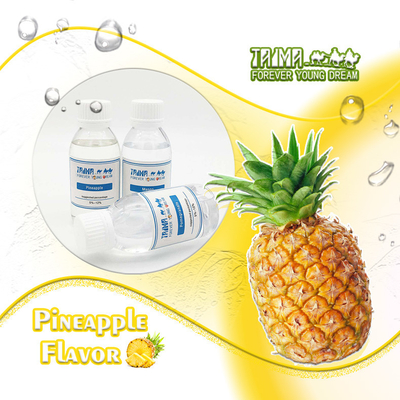 Aromas DIY Concentrado Aroma de piña en jugo de vapeo de tabaco