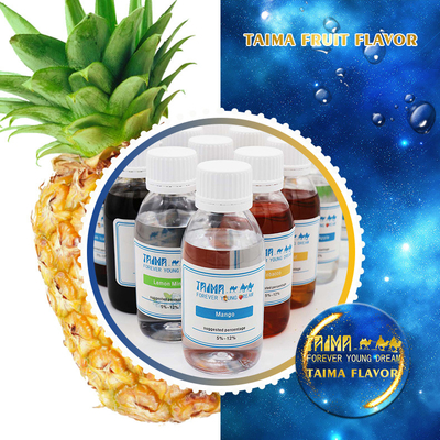 Aromas DIY Concentrado Aroma de piña en jugo de vapeo de tabaco