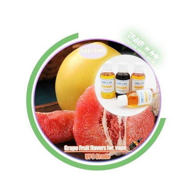 Concentración con aroma a espino, aroma a fruta de tabaco para líquido de vapeo