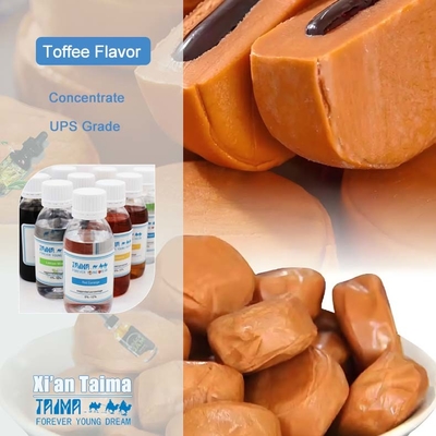 Concentrado de sabor a malvavisco con sabor a algodón de azúcar Taima para líquidos de vapeo de tabaco