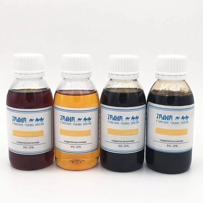 Sabores de frutas refrescantes para E líquido tipo E líquido concentrado líquido jugo de vapeo líquido