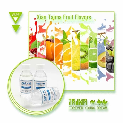Sabores de frutas refrescantes para E líquido tipo E líquido concentrado líquido jugo de vapeo líquido