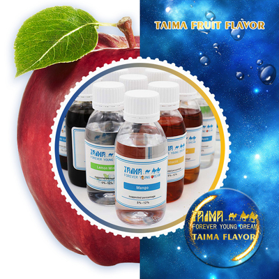 Notas de frutas intensas de fresa, arándanos y frambuesas para un vape jugoso
