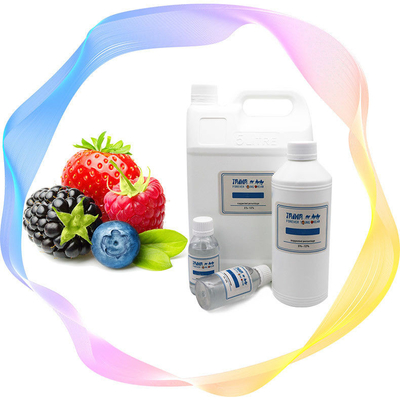 Sabores Esencia de frutas Concentrado Sabor Liquido Fragancia Sabor para E-Liquid Vape