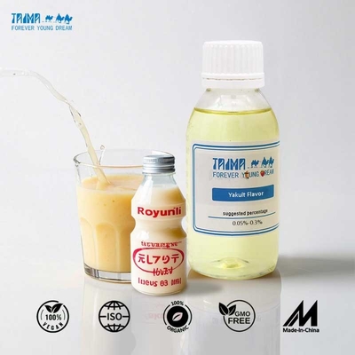Esencia Láctea Pura Concentrada con Sabor a Yakult para la Perfección de Bebidas