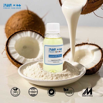 Esencia artificial concentrada a base de lácteos con sabor a leche dulce - Con muestras gratuitas
