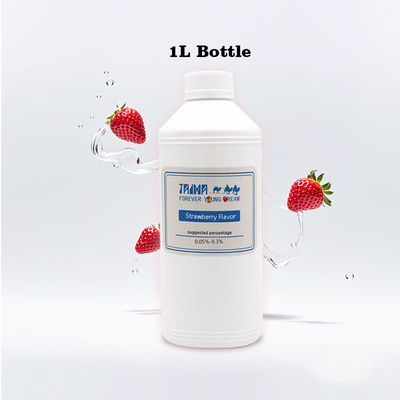 Esencia soluble en agua de grado alimenticio con fuerte sabor a leche, sabor lácteo comestible concentrado, aplicable a líquidos y polvos