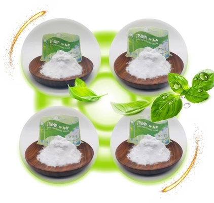 Taima Koolada WS-3 Agente Refrescante de Sabor en Polvo Alimenticio WS 3 Polvo con Sabor a Menta Ws3 Para E-líquido