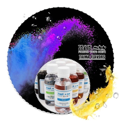 125 ml Envase pequeño Liquido de sabor y fragancia disponible para uso líquido