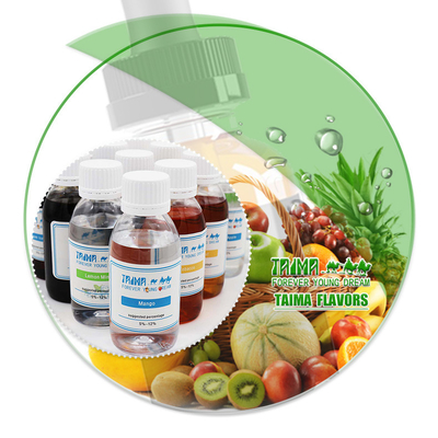 125 ml Envase pequeño Liquido de sabor y fragancia disponible para uso líquido