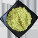 Extracto de plantas Quercetina en polvo 98% Sophora Japonica Extracto CAS 117-39-5