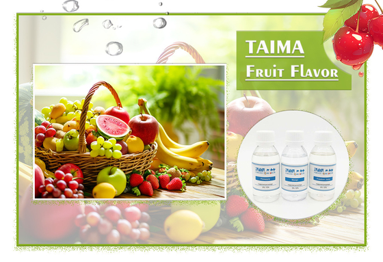 TAIMA DIY E-líquido Concentrado de tabaco sabor dorado sabor de uva fruta sabor concentrado sabor