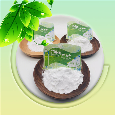 Categoría Refrigerante Variedad Natural Extracto de Planta Agente Refrescante Ws-23 en Polvo Cas 51115-67-4