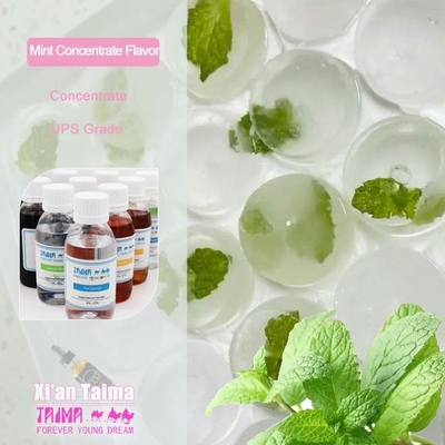 Concentrado de sabor a fruta de lima para ambos sabores de tabaco para e-líquido Vape E-jugo