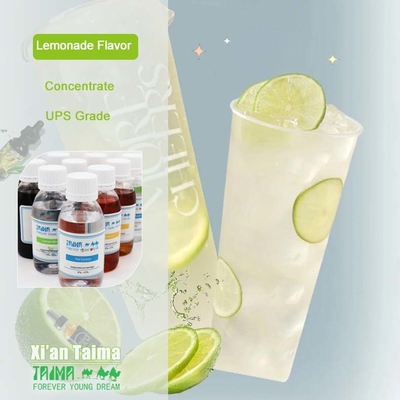 Concentrado de sabor a fruta de lima para ambos sabores de tabaco para e-líquido Vape E-jugo