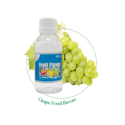 Fábrica DIY Esencia ZUCO Tabaco Oro Aroma de uva Frutas Concentrado Sabor E-líquido desechable