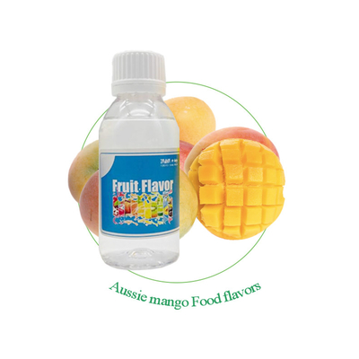 Esencia de sabor a mango helado concentrado de Xian para bricolaje de vapeo E-Liquid E-JUICE
