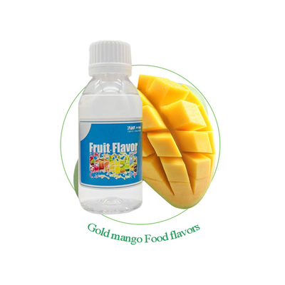 Esencia de sabor a mango helado concentrado de Xian para bricolaje de vapeo E-Liquid E-JUICE