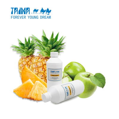  Xian Taima Concentrado de aroma de doble manzana para saborizantes de frutas Esencia DIY Vape E-Liquid E-JUICE 