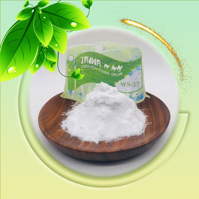 Potenciador de sensación fresca XIAN TAIMA WS-23 Enfriador de grado alimenticio ampliamente aplicado para productos diarios