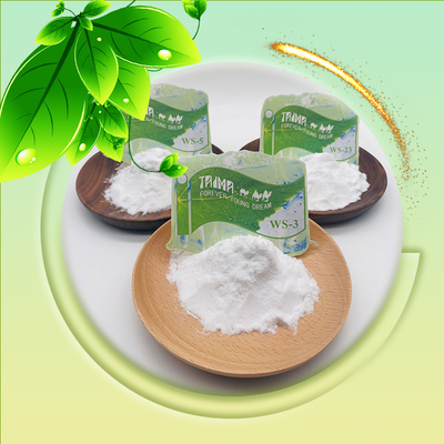 Potenciador de sensación fresca XIAN TAIMA WS-23 Enfriador de grado alimenticio ampliamente aplicado para productos diarios