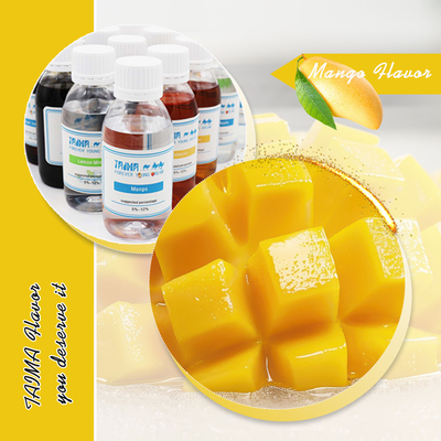 Sabores de frutas altamente concentrados, solubles en aceite, para productos diarios, TAIMA Super Aroma Flavors
