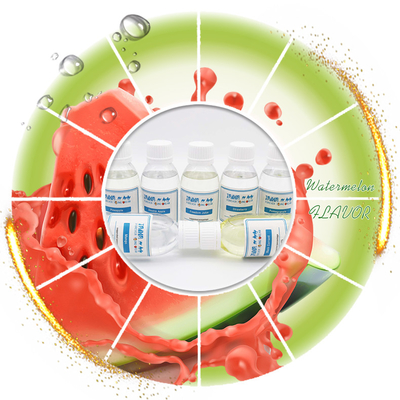 Aroma de sandía dorada con doble concentración sabores para jugo de vape