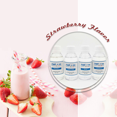Aceite esencial de Xi'an Taima sabor a frutas sabor a fresa sabor a PG Base Proporcionar muestras gratuitas
