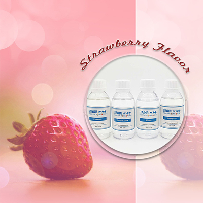 Aceite esencial de Xi'an Taima sabor a frutas sabor a fresa sabor a PG Base Proporcionar muestras gratuitas