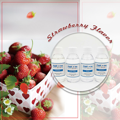 Aceite esencial de Xi'an Taima sabor a frutas sabor a fresa sabor a PG Base Proporcionar muestras gratuitas