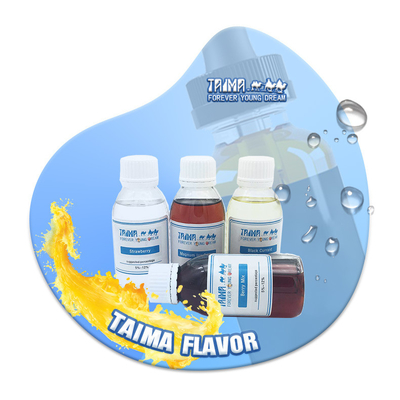 Concentrado de sabor a tabaco con aceite esencial al por mayor Sabor Sabor Proporcionar muestras gratuitas