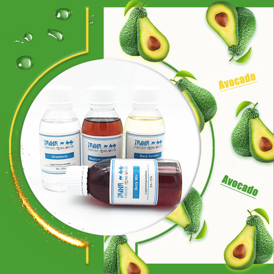 Concentrado de Sabor a Aguacate con Aceite Esencial Venta al por Mayor Sabor Sabor Proporciona Muestras Gratuitas