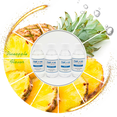 Aromas concentrados de frutas, concentrado de esencia de frutas mixtas