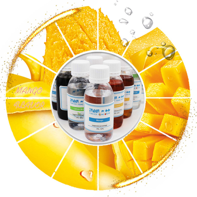 Aromas concentrados de frutas, concentrado de esencia de frutas mixtas