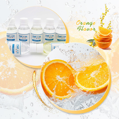 Aroma concentrado de fruta de naranja de gran venta para líquido PG/VG